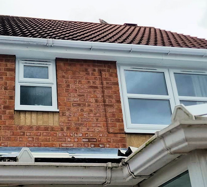 Conservatory and fascia cleaning service Manchester