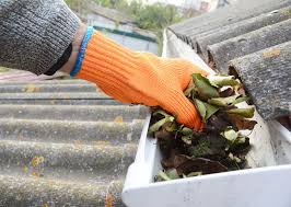 Gutter cleaning and clearing service in Manchester